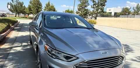 Ford Fusion 2020
