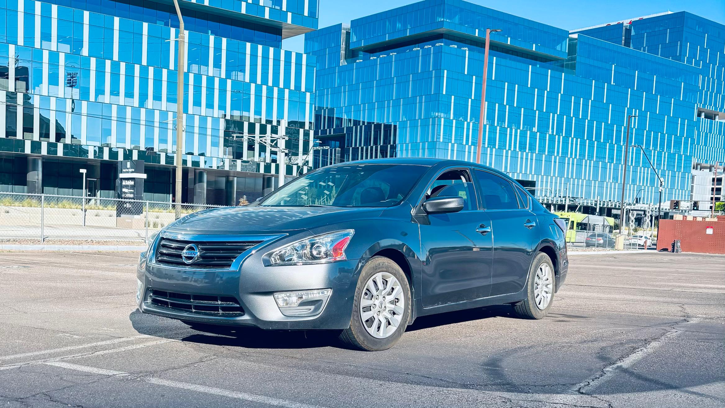 Nissan Altima 2015 in 