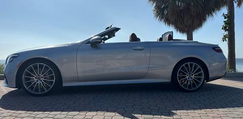 Mercedes-Benz E-Class 2023