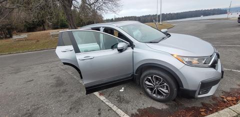 Honda CR-V 2020