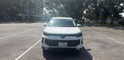 Volkswagen Tiguan 2026