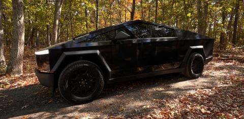 Tesla Cybertruck 2024
