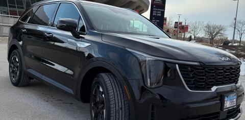 Kia Sorento 2025