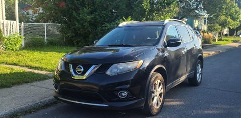 Nissan Rogue 2015