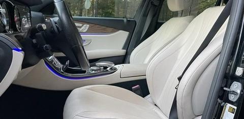Mercedes-Benz E-Class 2017