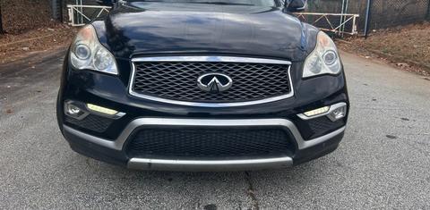 INFINITI QX50 2016