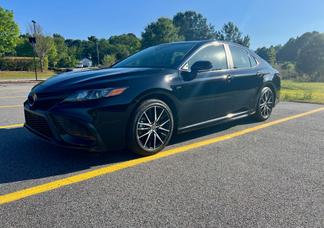 Toyota Camry car