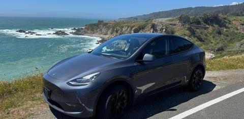 Tesla Model Y 2020