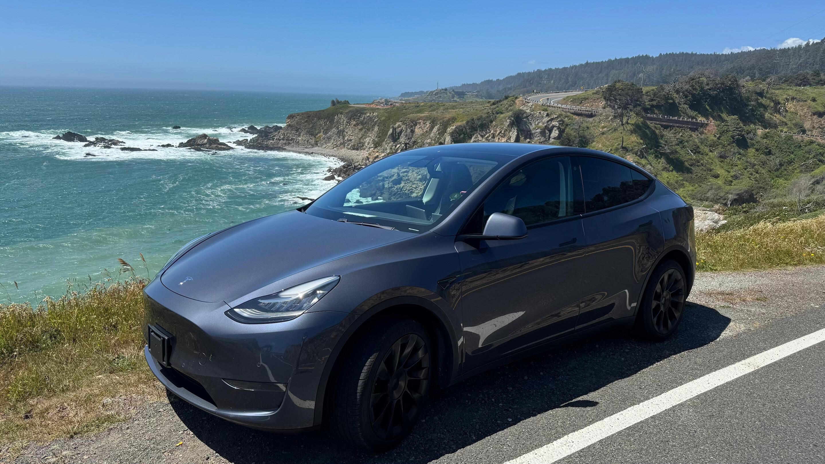 Tesla Model Y 2020 in Cotati, CA