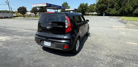 Kia Soul 2019