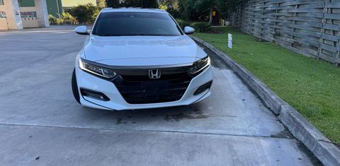 Honda Accord 2020