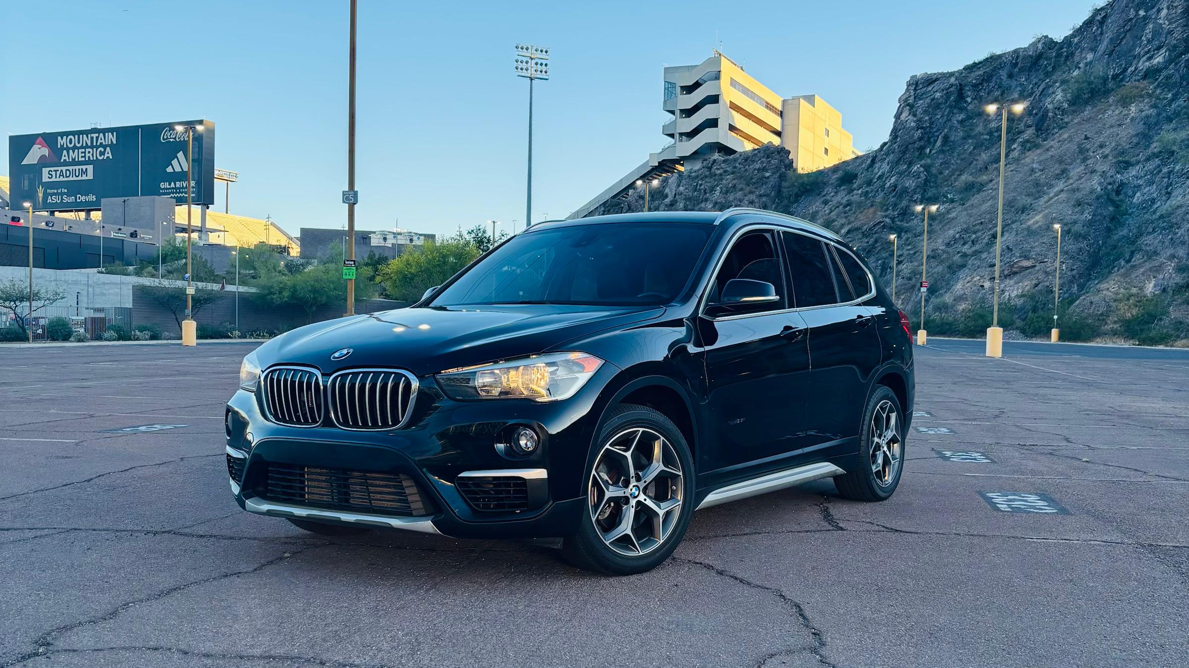 BMW X1 2016 in 