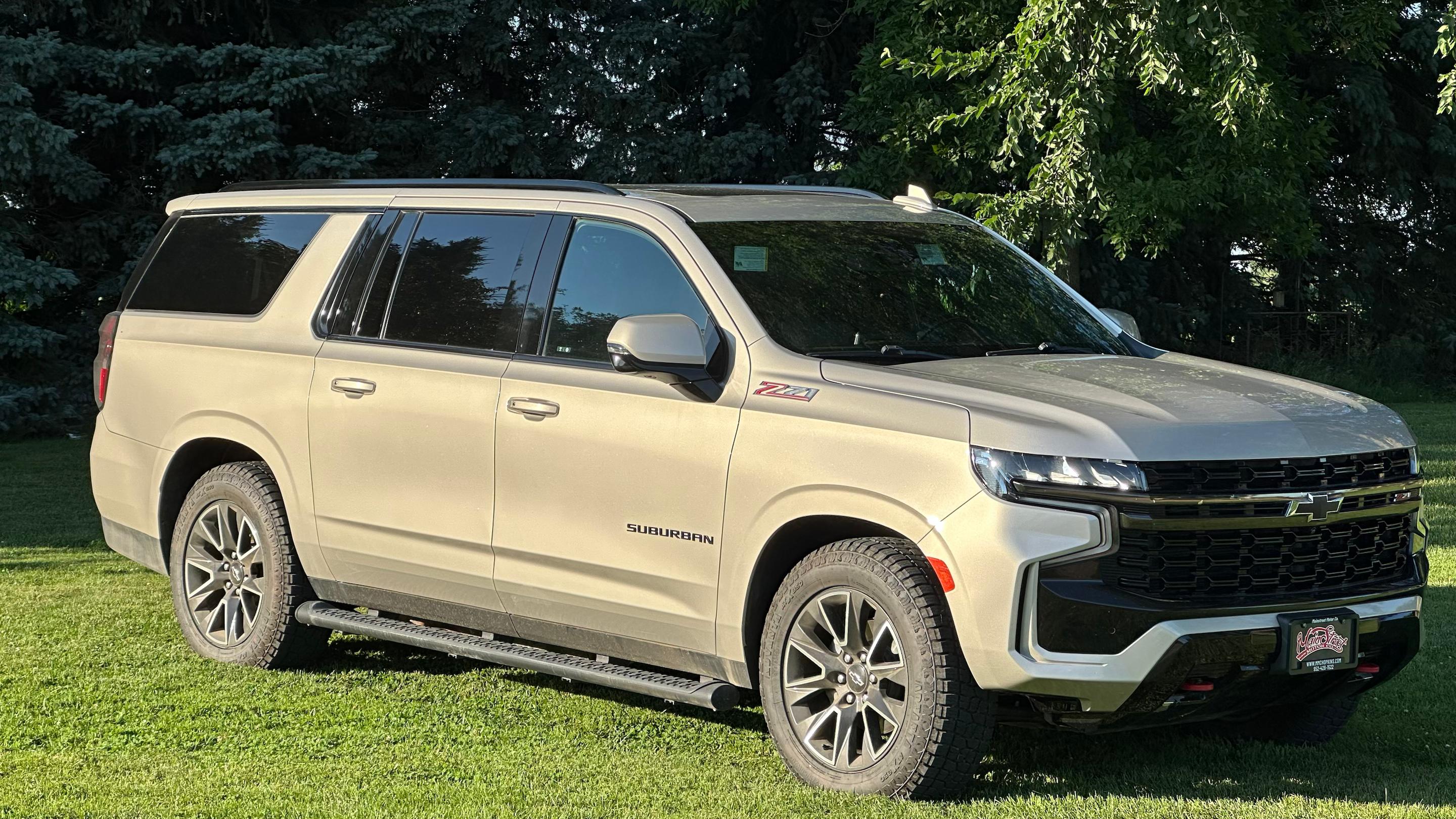 Chevrolet Suburban 2021 in Chaska, MN