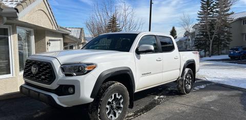 Toyota Tacoma 2021