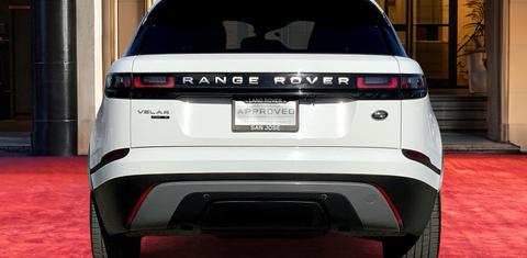 Land Rover Range Rover Velar 2020