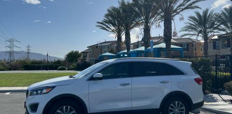 Kia Sorento 2017