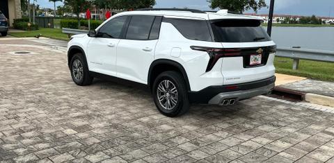 Chevrolet Traverse 2024