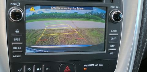 GMC Acadia 2014