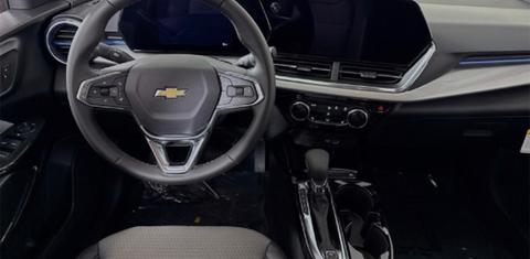 Chevrolet Trax 2026