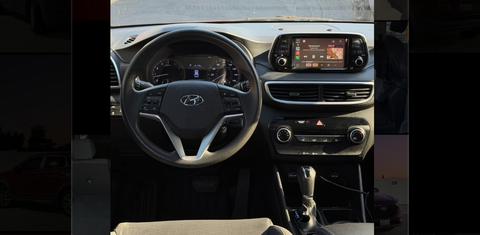 Hyundai Tucson 2020