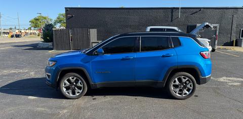 Jeep Compass 2019