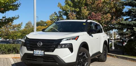 Nissan Rogue 2025