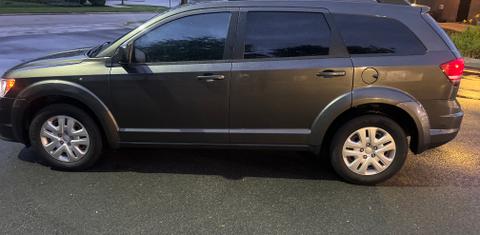 Dodge Journey 2017