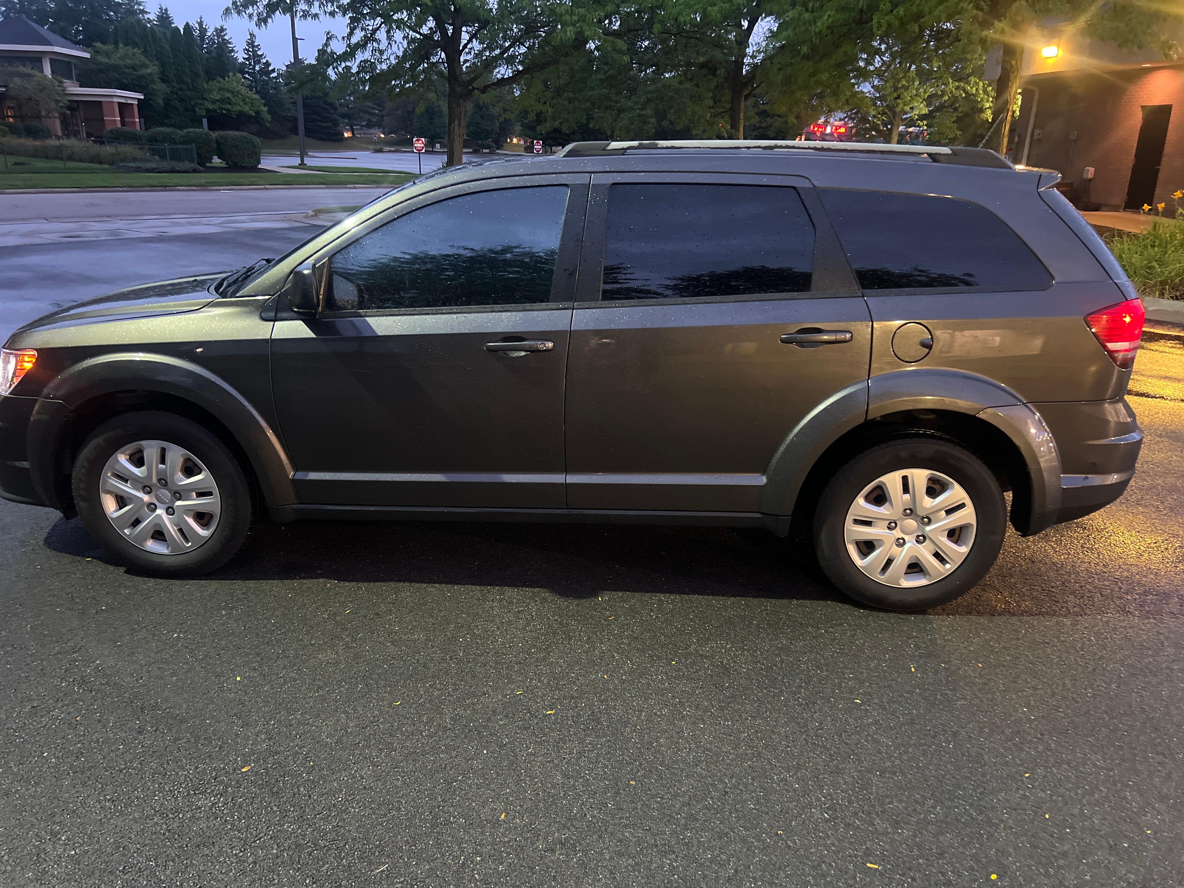 Dodge Journey 2017 in Rockford, IL