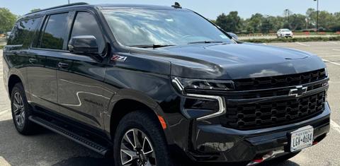 Chevrolet Suburban 2024