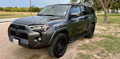Toyota 4Runner 2021