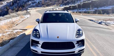 Porsche Macan 2020
