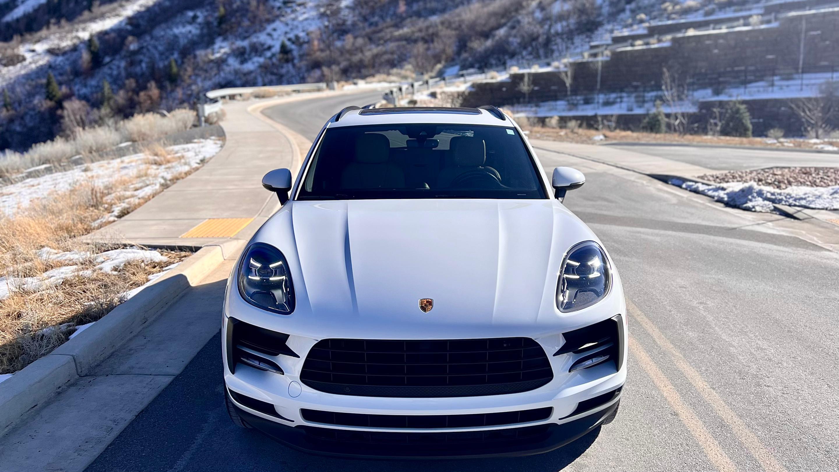 Porsche Macan 2020 in Salt Lake City, UT