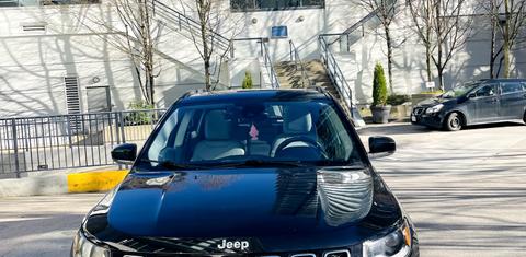 Jeep Compass 2018