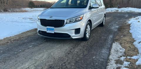 Kia Sedona 2017