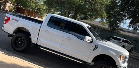 Ford F-150 2022
