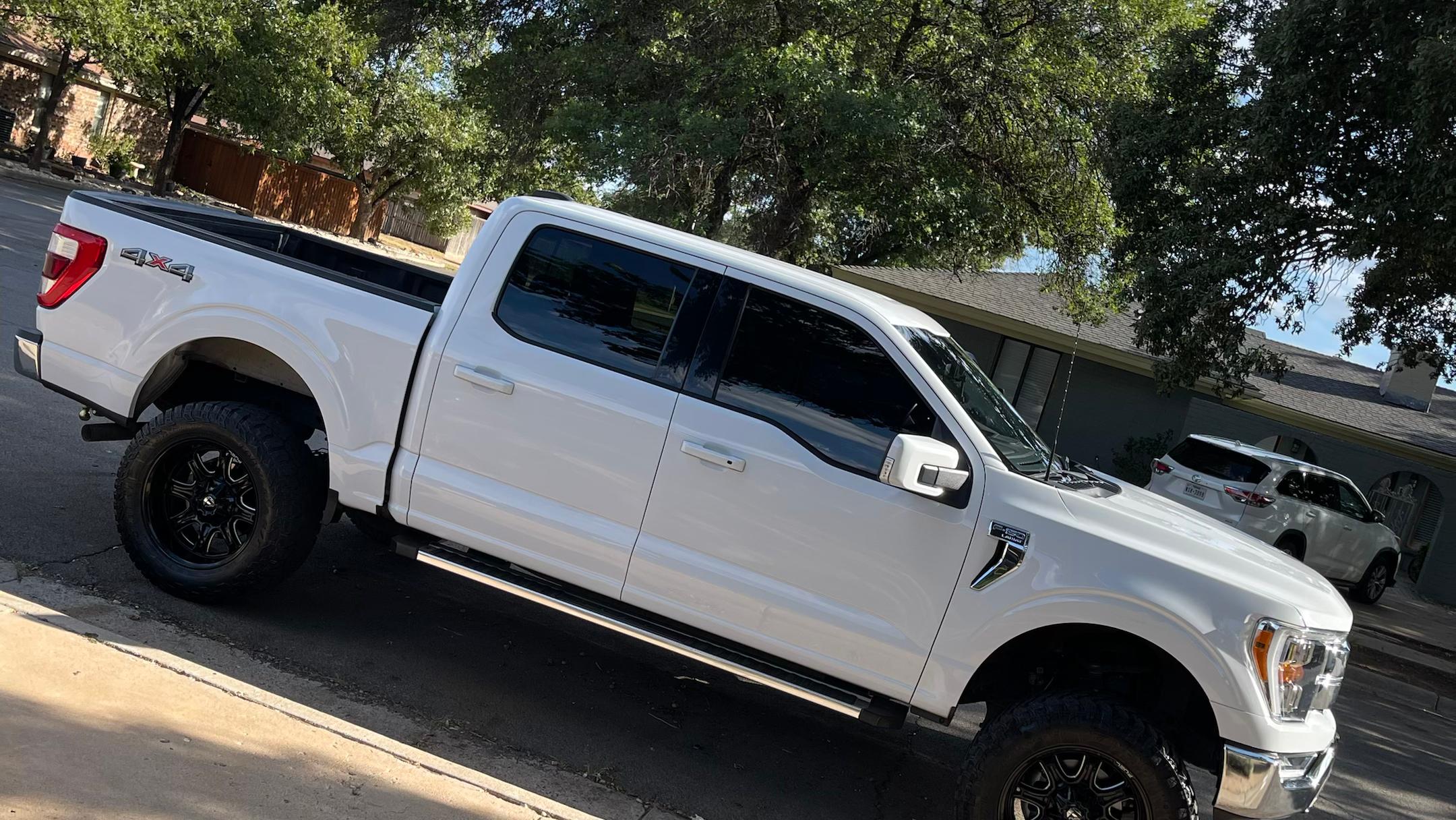 Ford F-150 2022 in Lubbock, TX