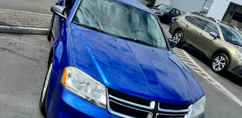 Dodge Avenger 2014