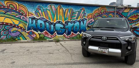 Toyota 4Runner 2023