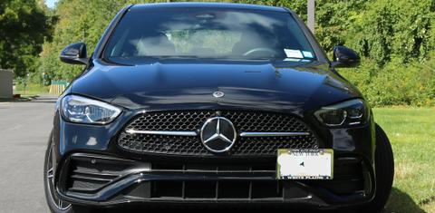 Mercedes-Benz C-Class 2024
