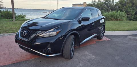Nissan Murano 2022