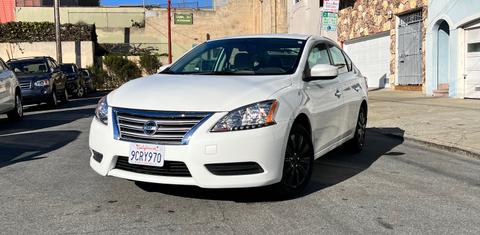 Nissan Sentra 2014