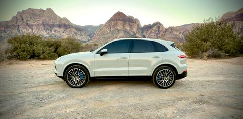 Porsche Cayenne 2020