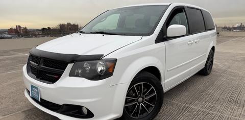 Dodge Grand Caravan 2016