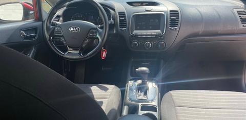 Kia Forte 2018