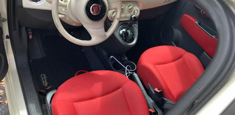 FIAT 500c 2015