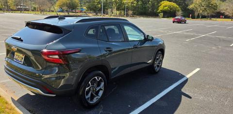 Chevrolet Trax 2026