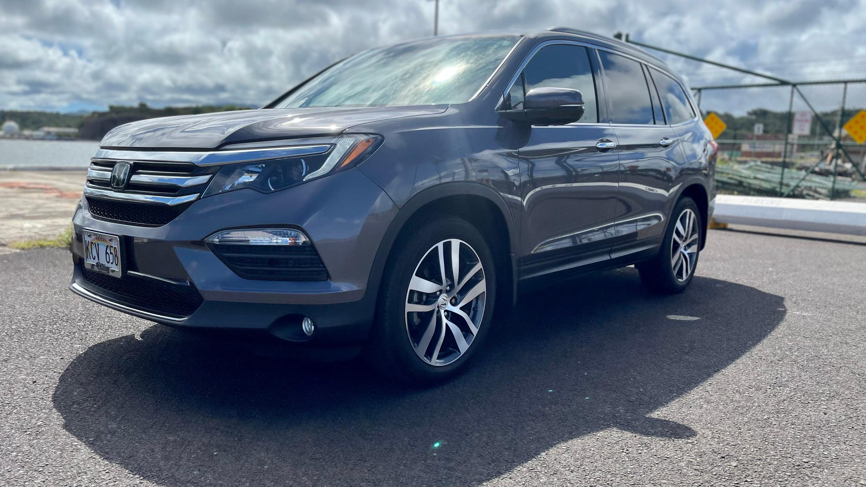 Honda Pilot 2017 in Lihue, HI