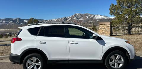 Toyota RAV4 2013