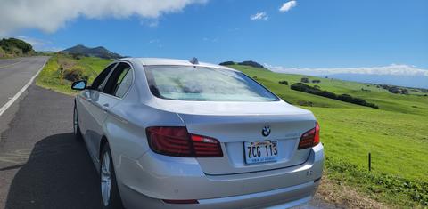 BMW 5 Series 2013
