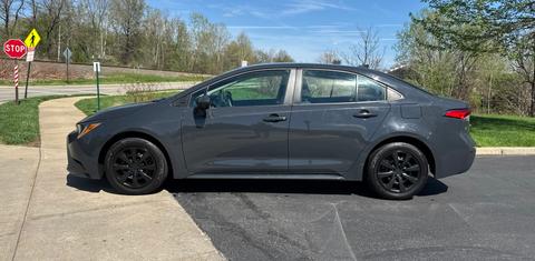 Toyota Corolla 2024